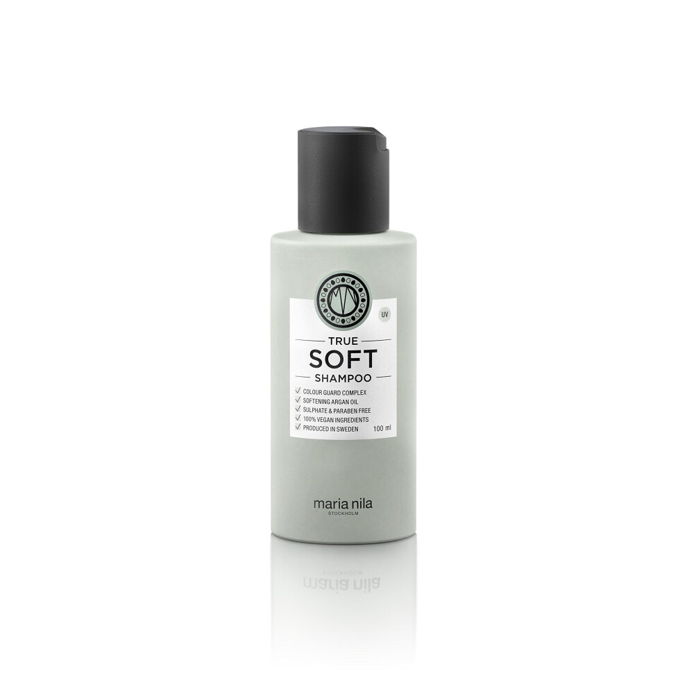 Maria-Nila Maria Nila True Soft Shampoo Mini 100Ml