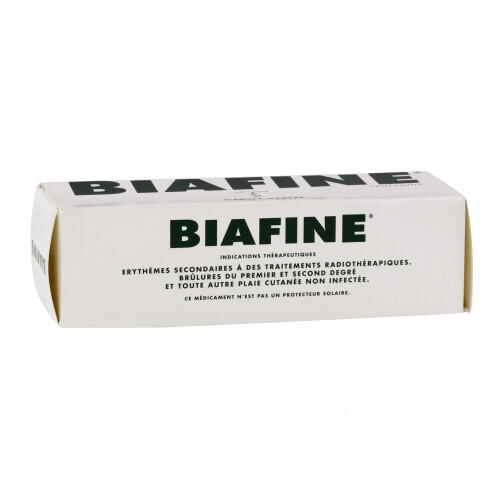 Biafine Emulsion hydratante 186g 1