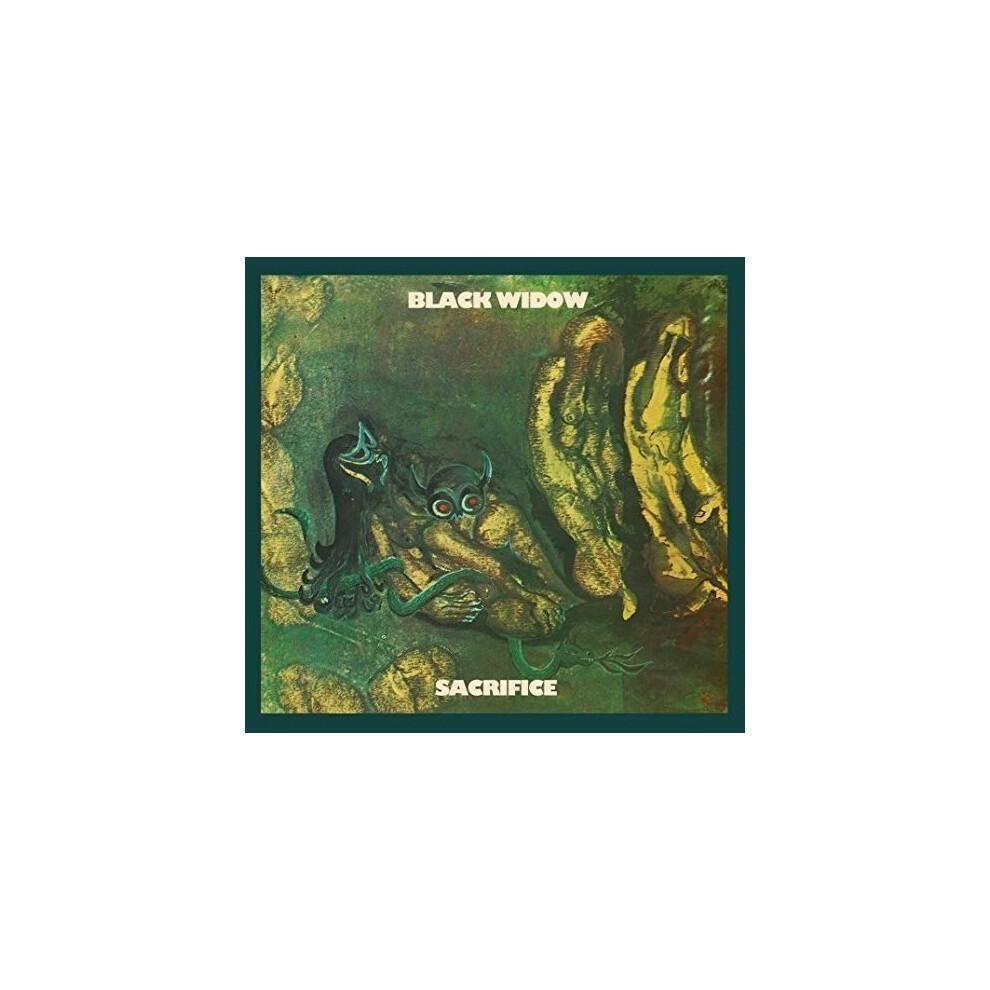 Repertoire Sacrifice [Vinyl]