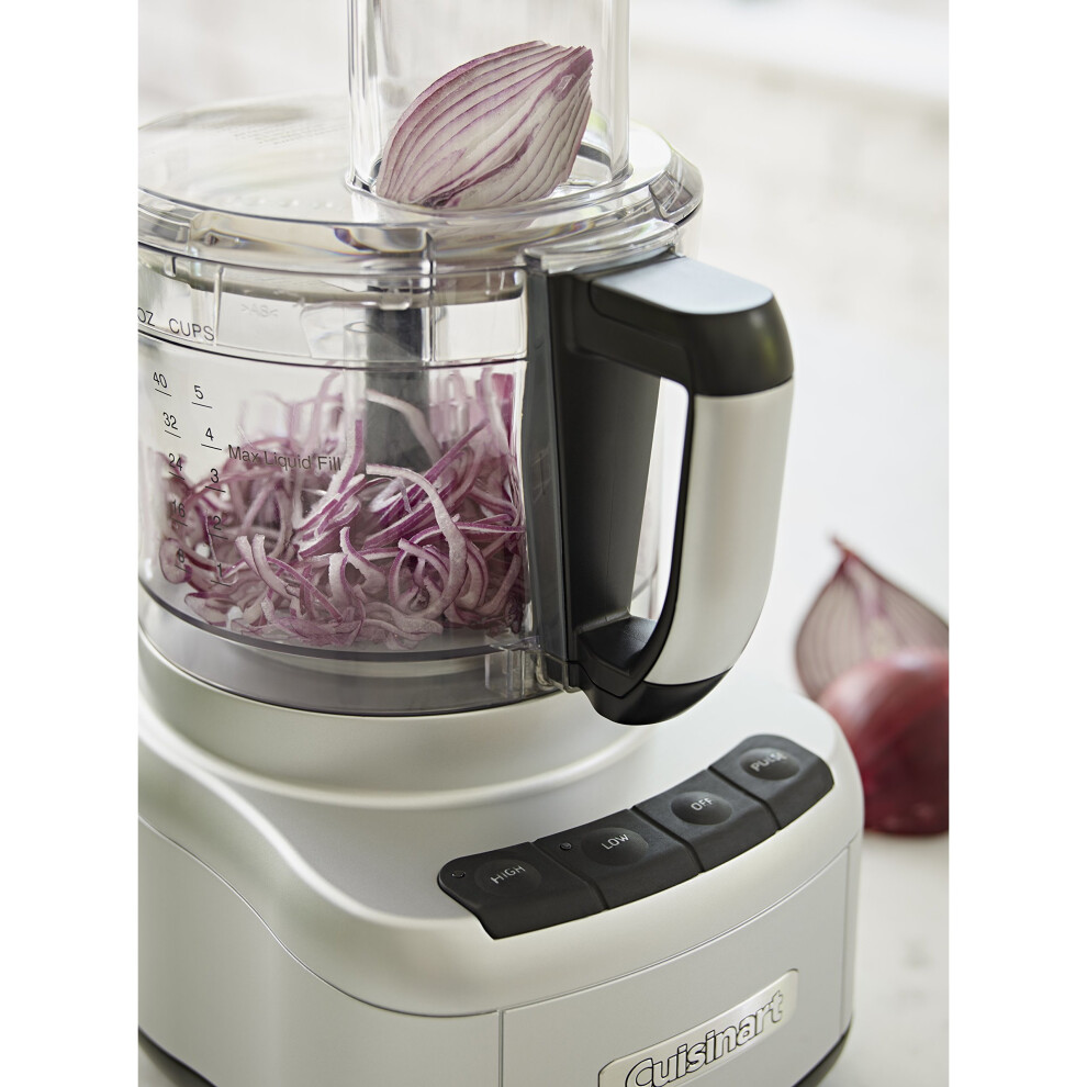 Cuisinart FP8U Food Processor Slicer Chopper Dough Mixer Dishwasher Safe Grade C