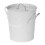 Light Grey Metal Kitchen Compost Caddy - Composting Bin for Food Waste Recycling 5