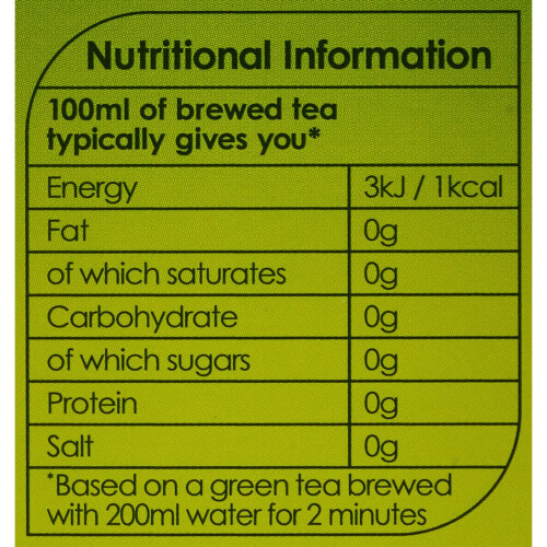 Twinings Twinings Decaffeinated Green Pure, 20 Tea Bags 1