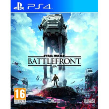 STAR WARS: BATTLEFRONT PS4