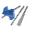 Faithfull Faithfull SDSBOXCUT SDS Plus Circular Cutter 1