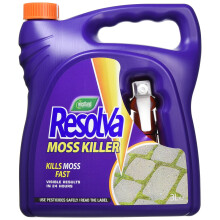 Resolva Moss Killer Ready to Use, 3 L