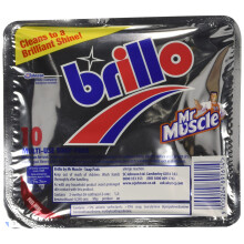 Brillo multifunctionele zeepblokjes