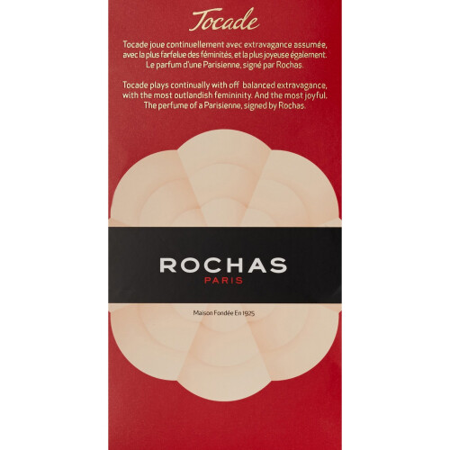 Rochas Tocade - Eau de Toilette - 100ml 1