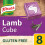 Knorr Knorr Lamb Stock Cubes 8 x 10g 5