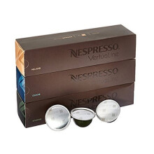 Nespresso VertuoLine Best Sellers 30-Capsule Assortment: Stormio, Odacio & Melozio (C-9498963)