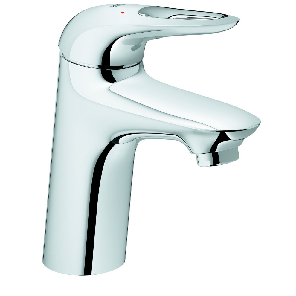 GROHE 32468003 Eurostyle Single-Lever Basin Mixer - Standard Height, Chrome