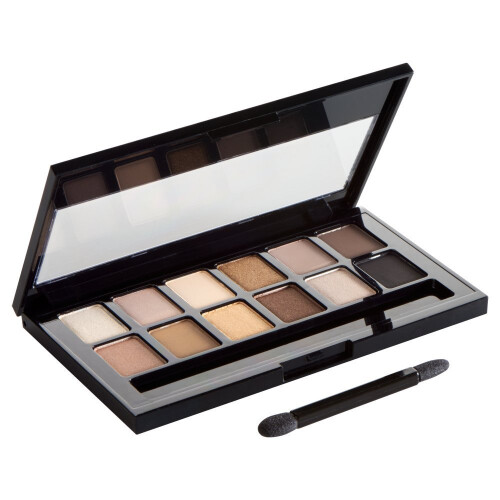 Maybelline Maybelline The Nudes Palette 1