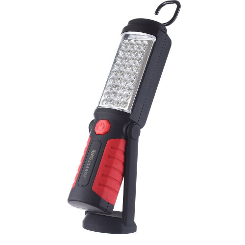 Wolfteeth 36+5 LED Torch Inspection Lamp Camping Light,Hands-Free ...