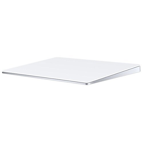 Apple Apple Magic Trackpad 2 MJ2R2ZM/A Bluetooth, Touchpad, PC/Mac, USB Charging Unit, Battery-free Mouse
