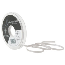 Berisfords 3501 5MM SILVER GREY 18 10 x 1 x 10 cm Double Face Poly Satin Ribbon, Silver Grey