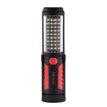 Wolfteeth 36+5 LED Torch Inspection Lamp Camping Light,Hands-Free Garage Workshop Flashlight for Auto,Emergencies with Adjusting Stand, Hanging...