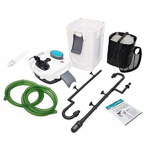 All Pond Solutions EF2 Plus Aquarium External Filter 1