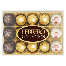 Ferrero Collection 15 Piece Assortment, 172g