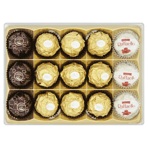 Ferrero Rocher Ferrero Collection 15 Piece Assortment, 172g 2