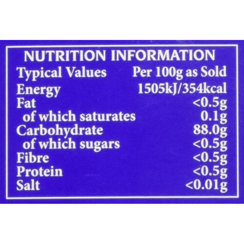 Brown & Polson Original Patent Cornflour, 500g 1