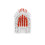 OXO OXO Good Grips Extendable Tub and Tile Brush - Multi-Colour 9