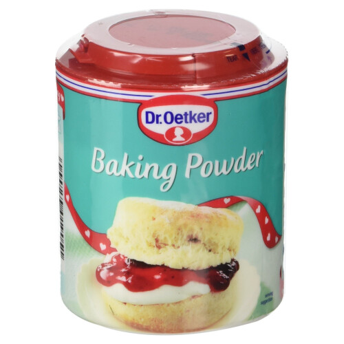 Dr. Oetker Baking Powder, 170g