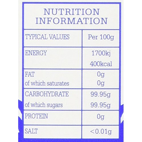 Tate & Lyle Fairtrade White Sugar Cubes, 500g 1