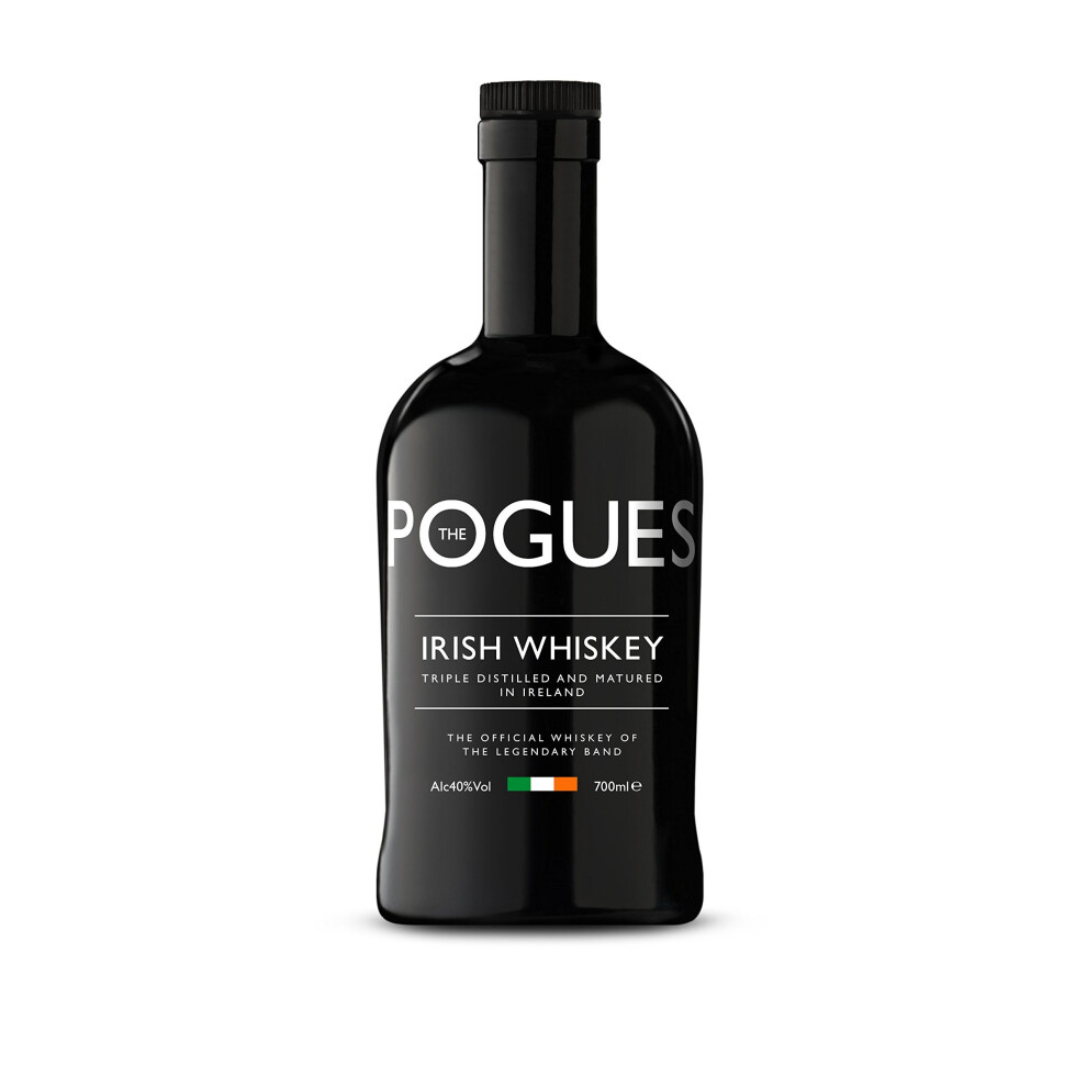 The Pogues Irish Whiskey, 70 cl