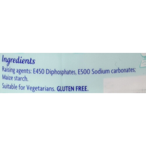 Dr. Oetker Baking Powder, 170g 1
