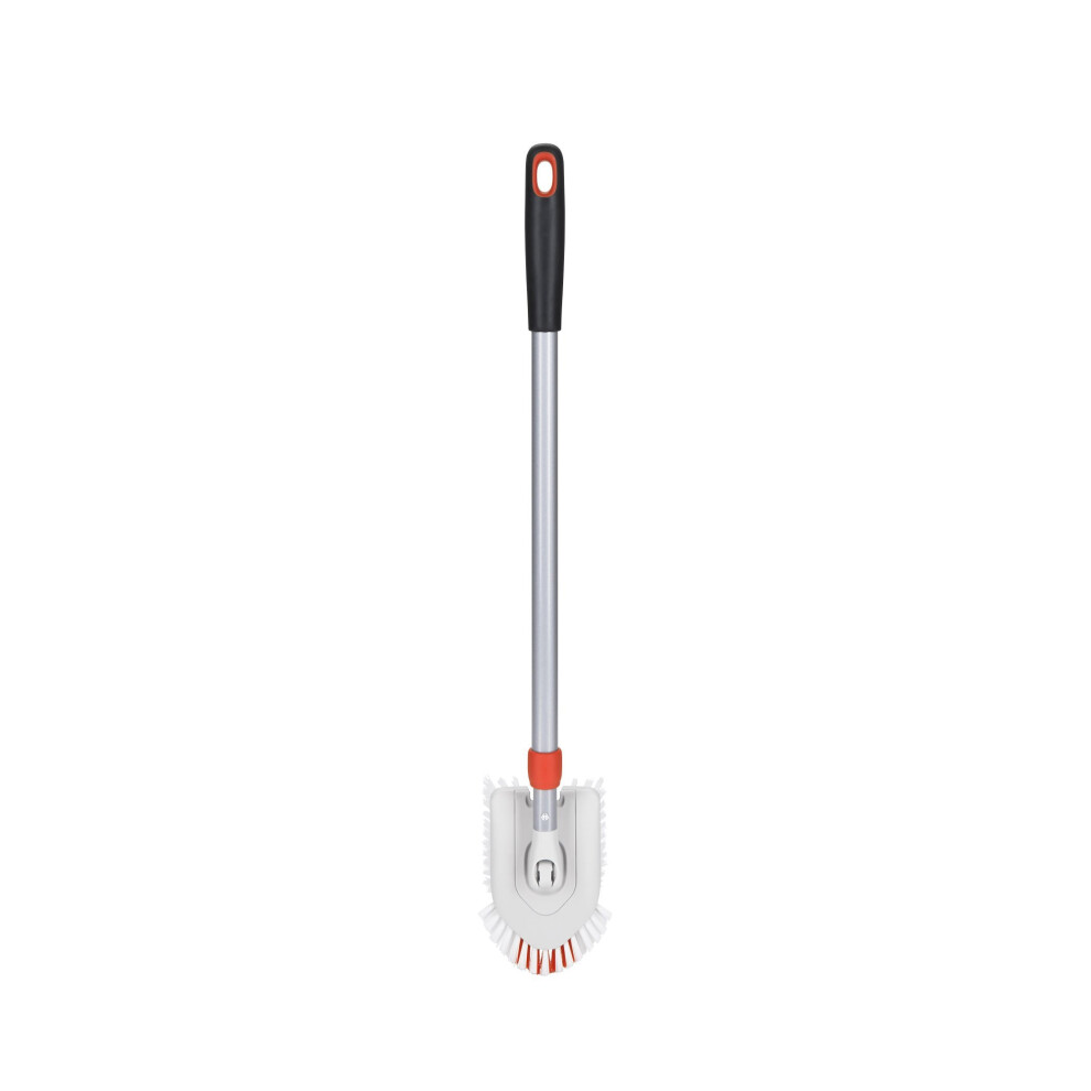 OXO Good Grips Extendable Tub and Tile Brush - Multi-Colour