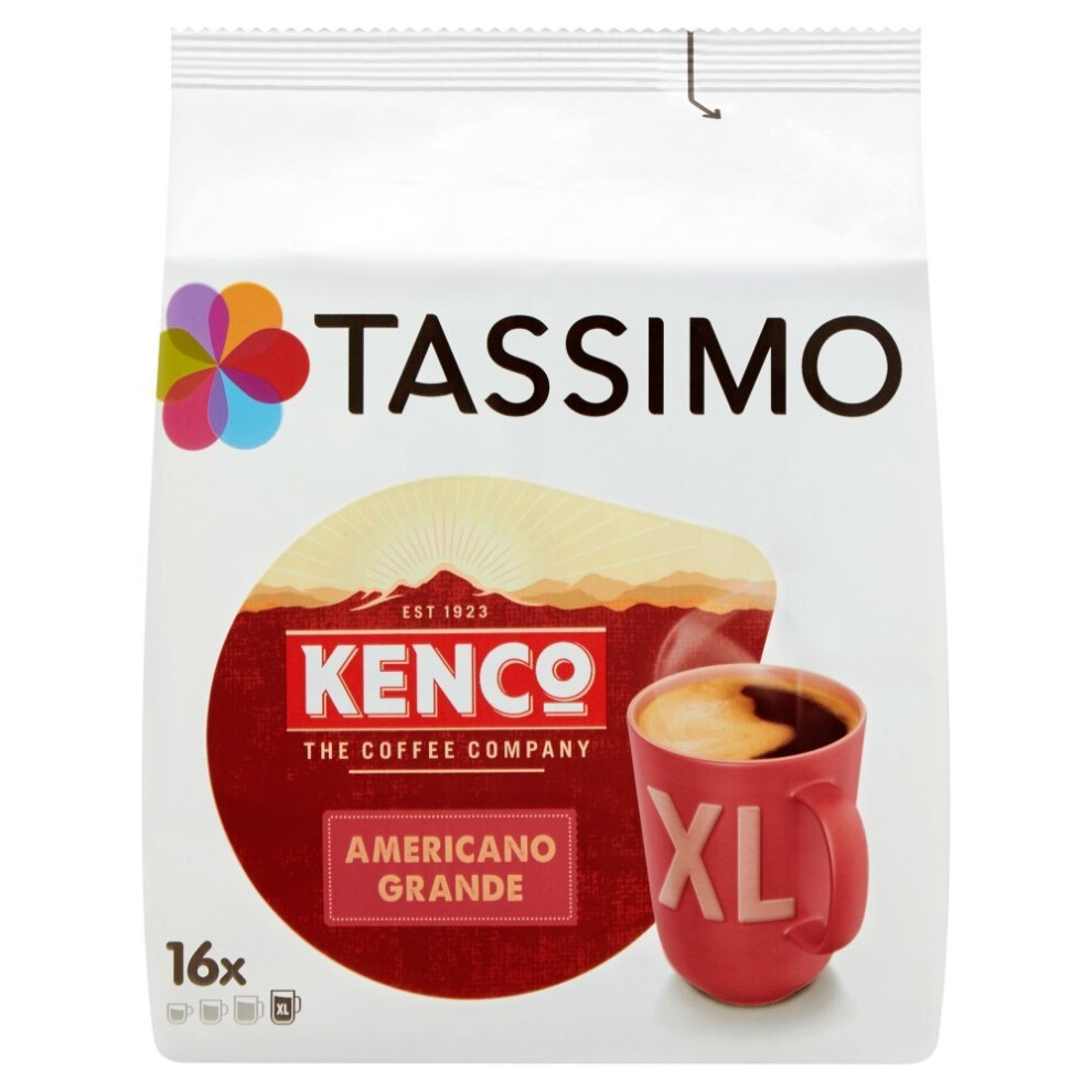 Buy Cheap Tassimo Coffee Pods at OnBuy Cashback on Every Order