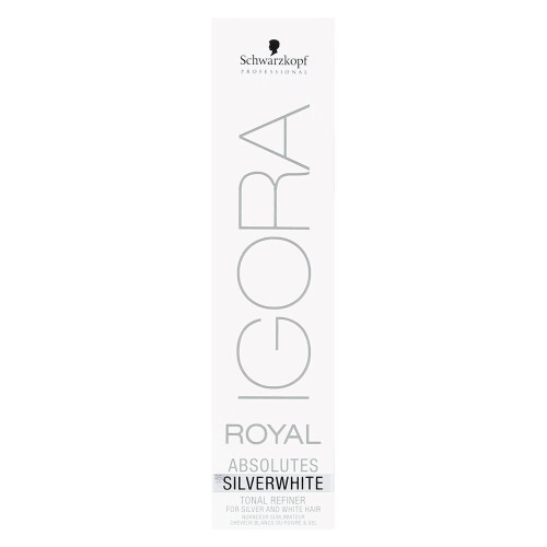 Schwarzkopf Shwarzkopf Igora Royal Dye, Gris Lilácea