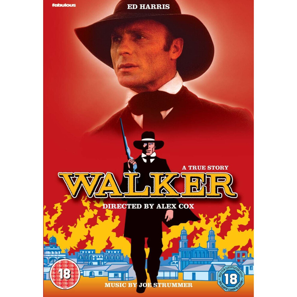 Walker (DVD)