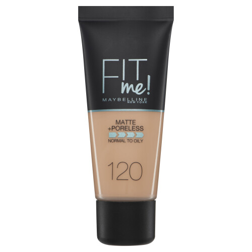 Maybelline Maybelline Fit Me Matte & Poreless Foundation 120 Classic Ivory 30ml