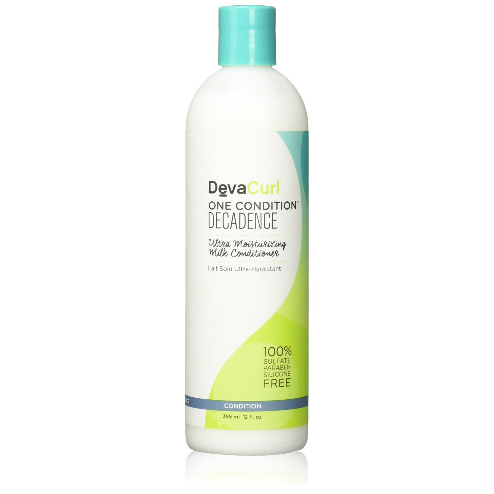 DevaCurl One Condition Decadence Ultra Moisturizing Milk Conditioner