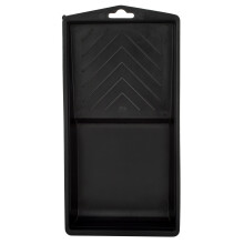 Coral 73300 Essentials Plastic Paint Roller Tray for Covers up to 4 inch