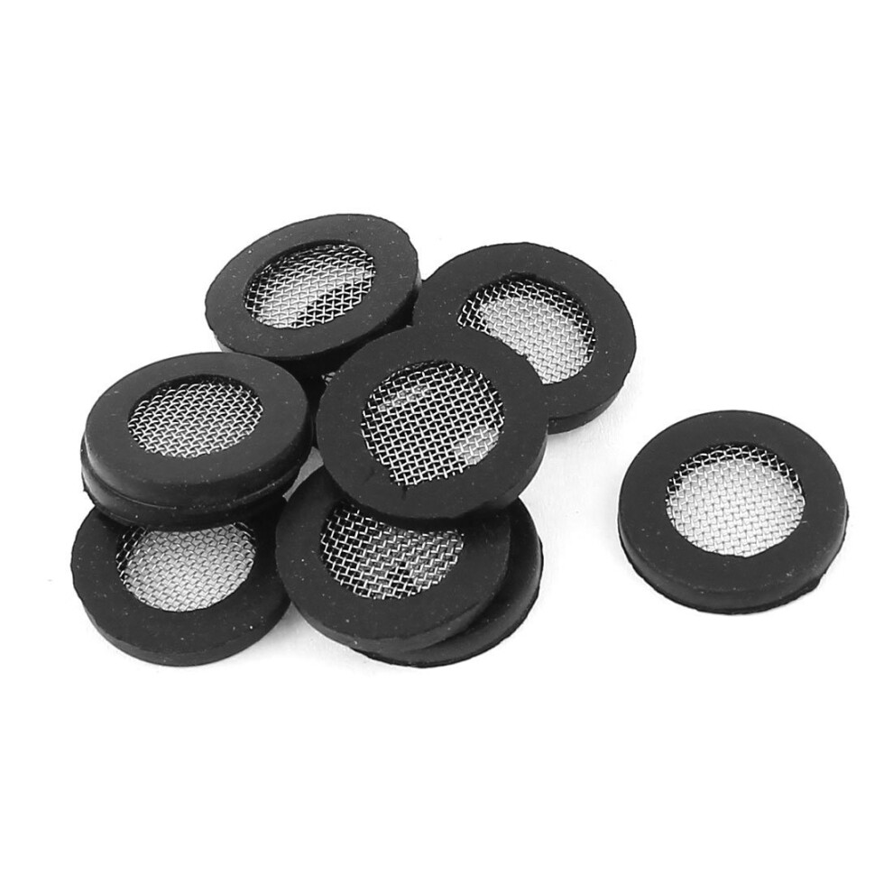 SourcingmapãÂ® Basin Kitchen Water Tap Faucet Aerator Insert Nozzle 20Mm Dia 10Pcs 712662432524