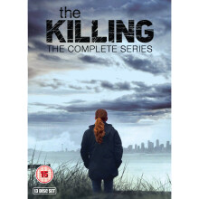 The Killing - Complete Series [ American version ] (DVD)