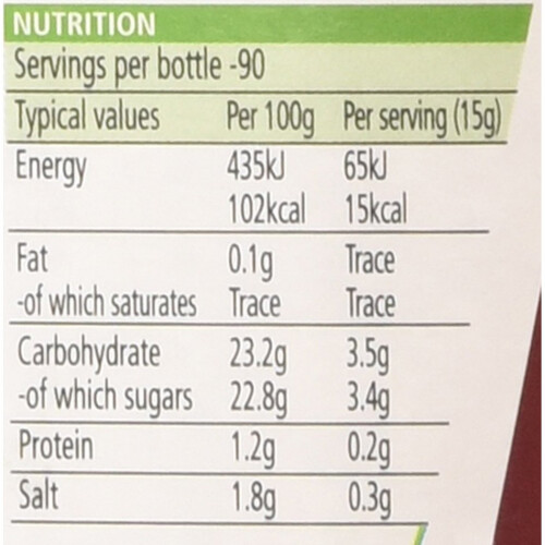 Heinz Heinz Tomato Ketchup Squeezy, 1.35 kg 1