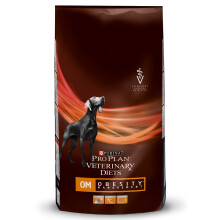 PRO PLAN VETERINARY DIETS Canine OM Obesity Management Dry Dog Food 12kg