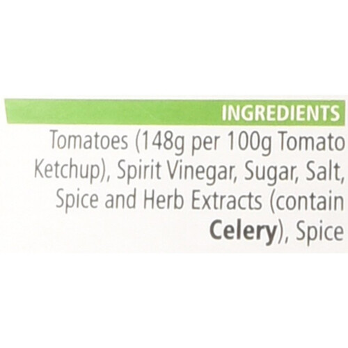 Heinz Heinz Tomato Ketchup Squeezy, 1.35 kg 2