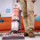 Vax Vax U85-AS-Be Air Stretch Σκούπα όρθια, 1,5 λίτρα, 820 W - Ασημί/πορτοκαλί[Ενεργειακή κλάση A] 8