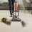 Vax Vax U85-AS-Be Air Stretch Σκούπα όρθια, 1,5 λίτρα, 820 W - Ασημί/πορτοκαλί[Ενεργειακή κλάση A] 4