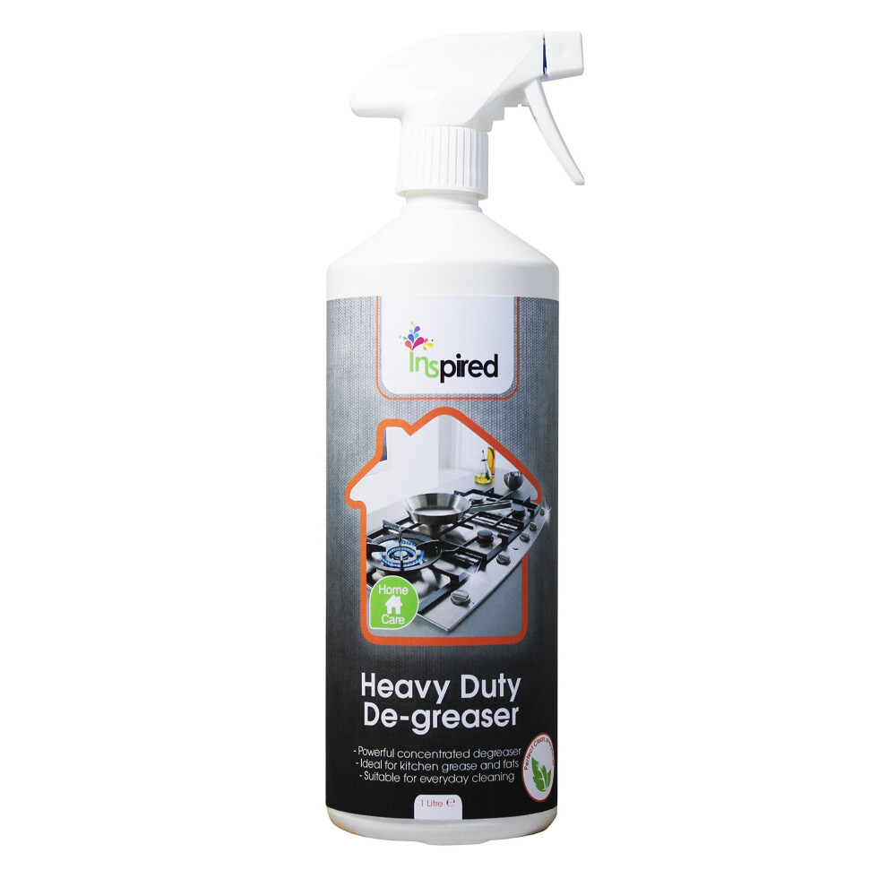 Inspired 1 litre Heavy Duty Degreaser