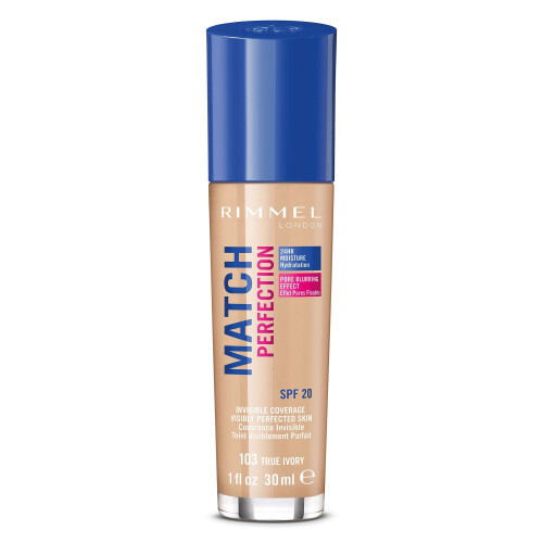 Rimmel RIMMEL Foundation True Ivory - 30 ml