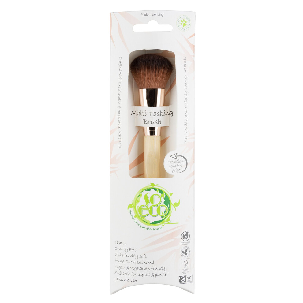 So-Eco So Eco Multi-Tasking Brush