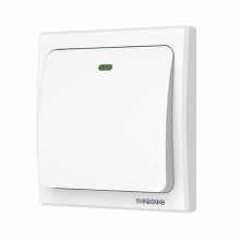 Acegoo Wireless Wall Switch, Self-powered Kinetic Switch No Wiring No Battery Required Remote Control Lighting & Appliances SYNC Works with Acegoo...