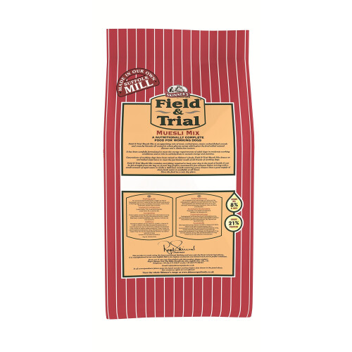 Skinners Field and Trial Dog Food Muesli Mix, 2.5 kg on OnBuy