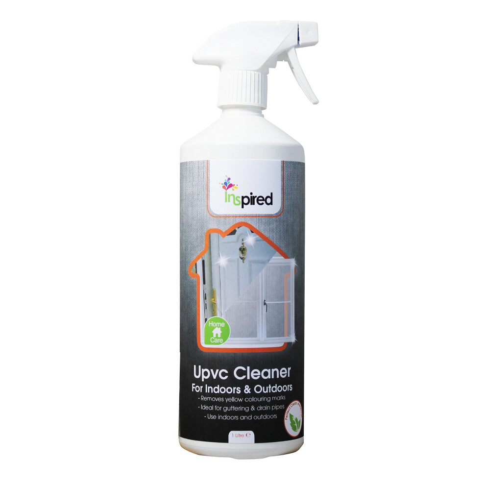 Inspired 1 litre UPVC Cleaner for Indoors and Outdoors