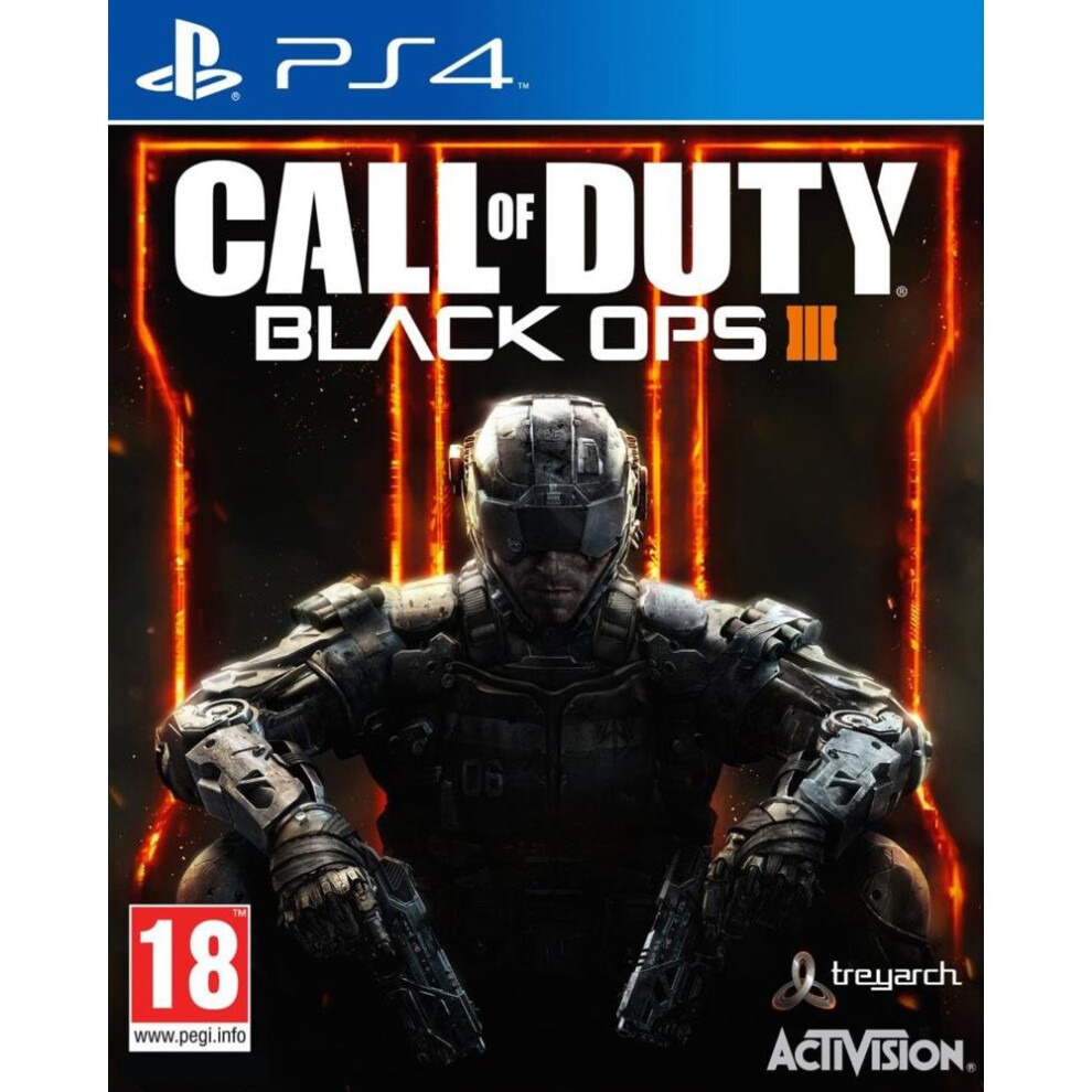 Sony - Call Of Duty : Ops Iii Occasion [ Ps4 ] - Black 5030917181672