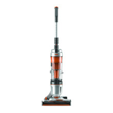 Vax U85-AS-Be Aspirateur vertical Air Stretch, 1.5 Litre, 820 W - Argent/Orange [Classe énergétique A]